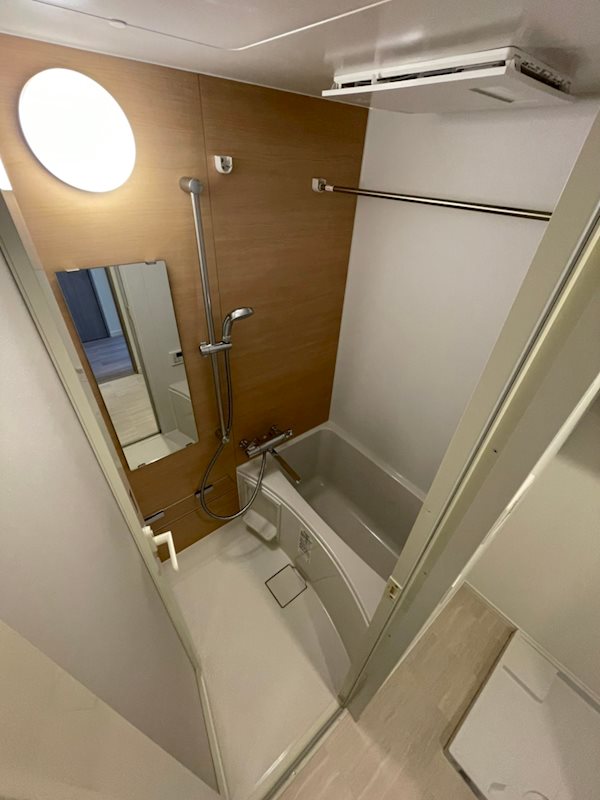 ランディックM322 風呂画像