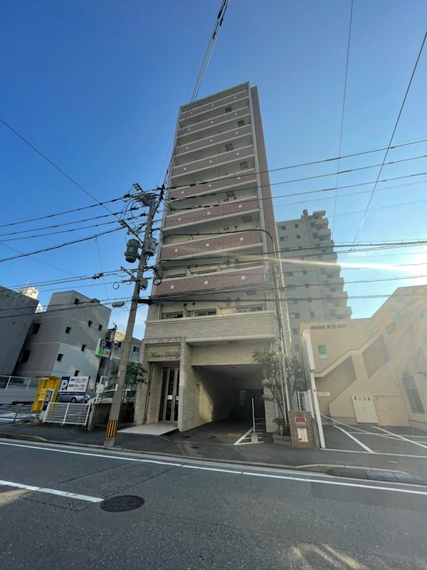 レスプリメゾンデリス 806号室 外観