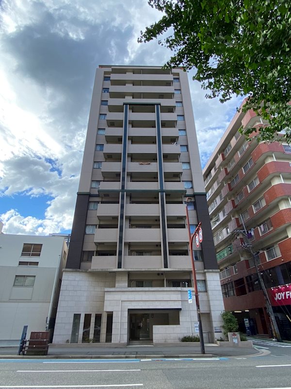 プライムアーバン博多 905号室 外観