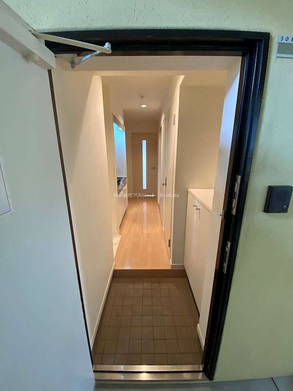 エクセレント比恵 玄関