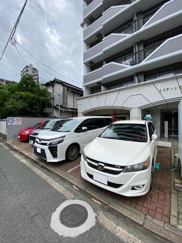 エステートモア白金ルノン その他外観1