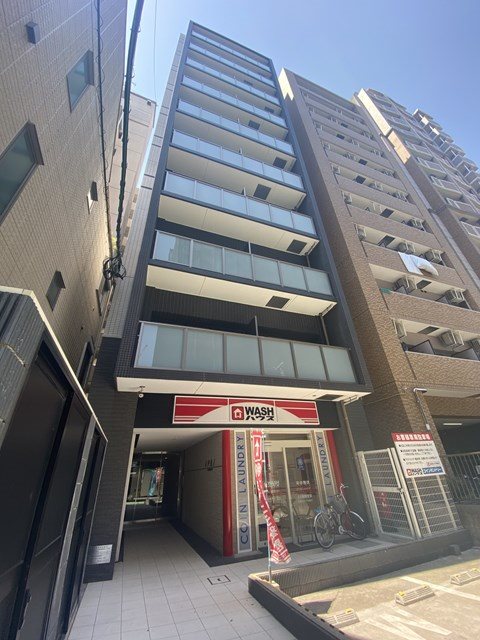 ＣＰＢＳ 401号室 外観