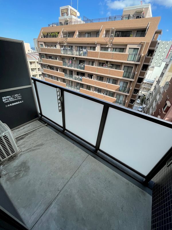 ＣＰＢＳ ベランダ