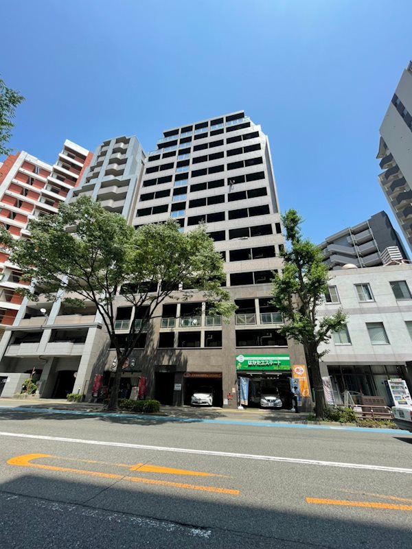 レジディア博多 505号室 外観