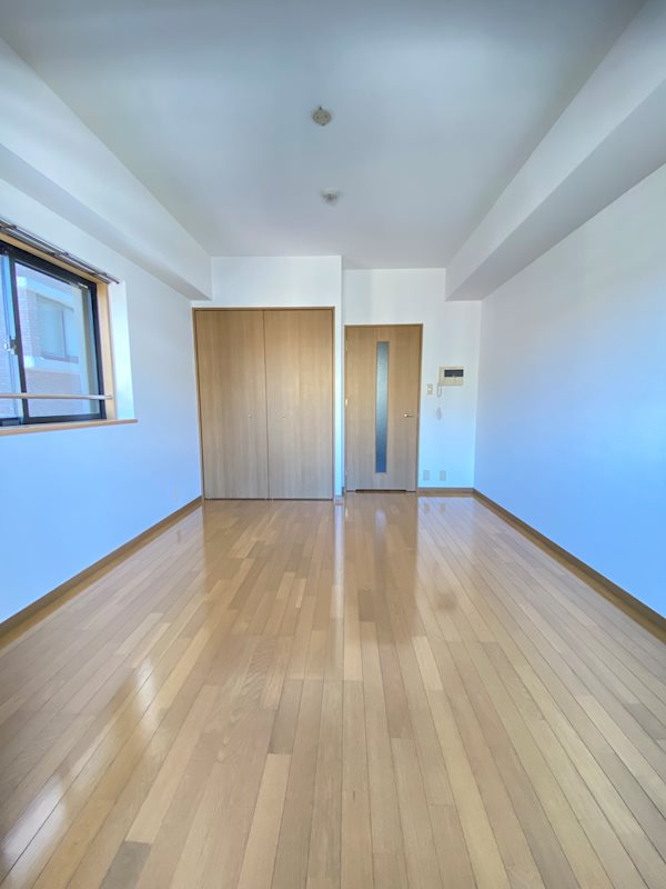 ピュアドーム箱崎アネックス リビング