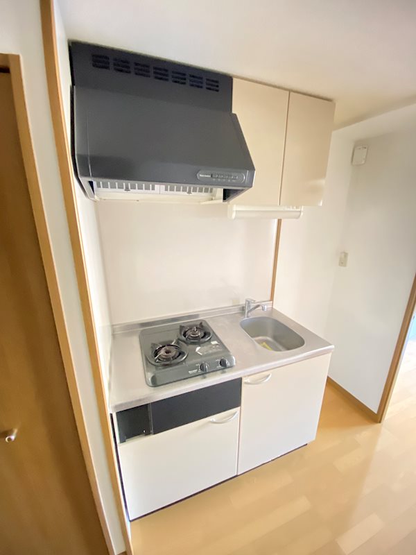ピュアドーム箱崎アネックス キッチン