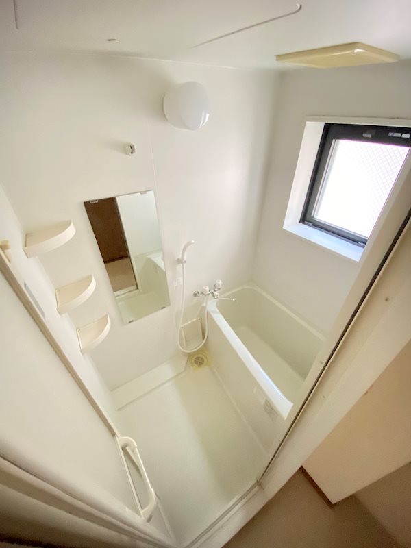 ピュアドーム箱崎アネックス 風呂画像