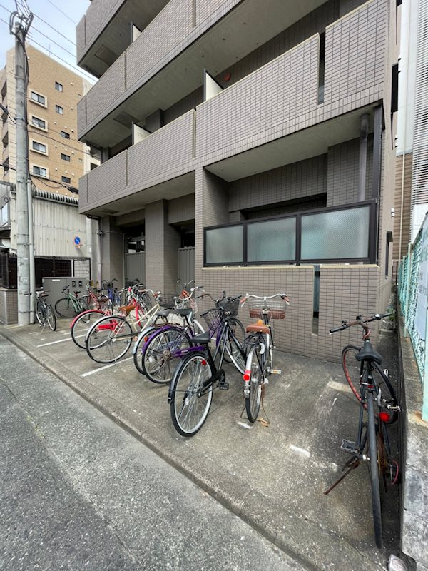 ボヌールドガリオン その他外観6