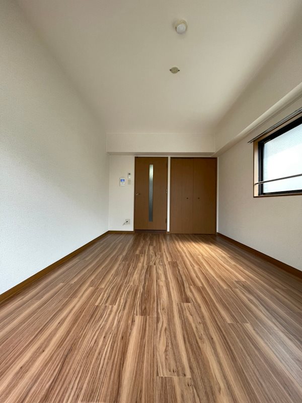 ボヌールドガリオン ベッドルーム