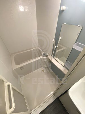 エフパルク博多駅南 風呂画像
