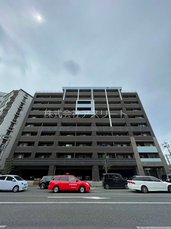 アクタス天神北 707号室 外観