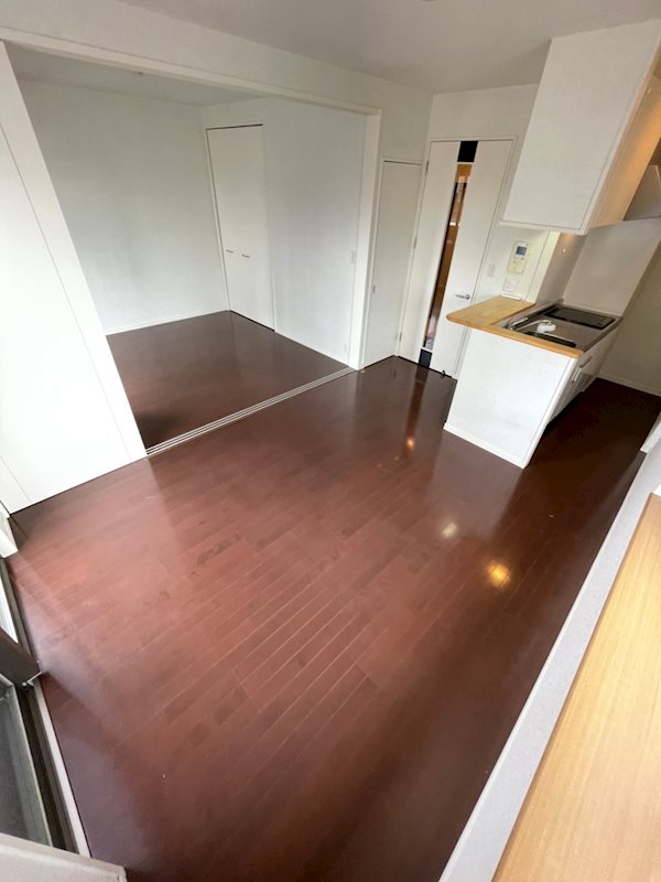 アクタス天神北 リビング