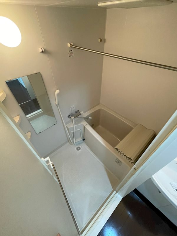 アクタス天神北 風呂画像