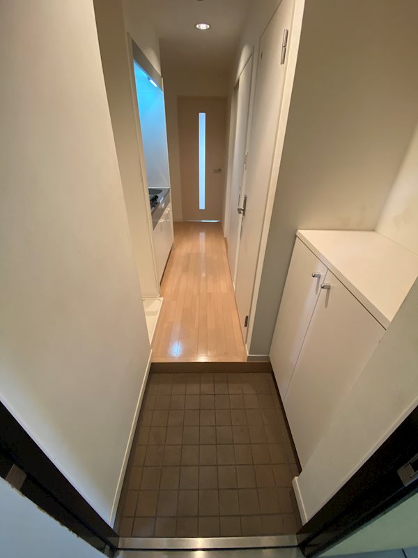 エクセレント比恵 玄関