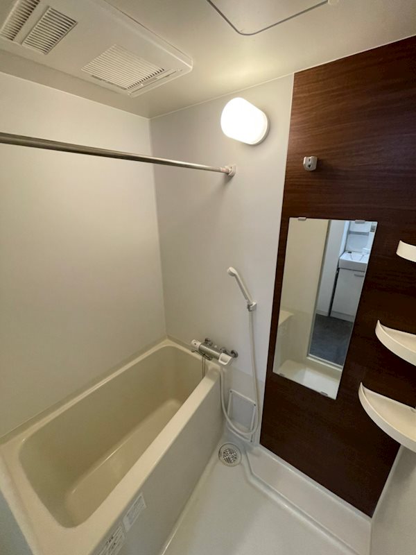 SMILEAX博多駅東 風呂画像