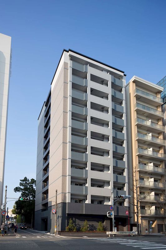 ピアパーク住吉 801号室 外観