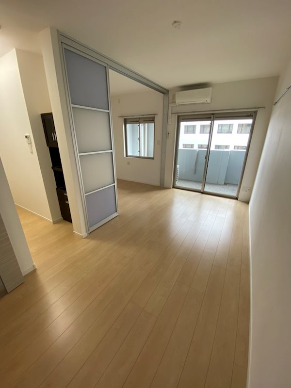 ピアパーク住吉 リビング