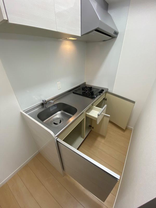 ピアパーク住吉 キッチン