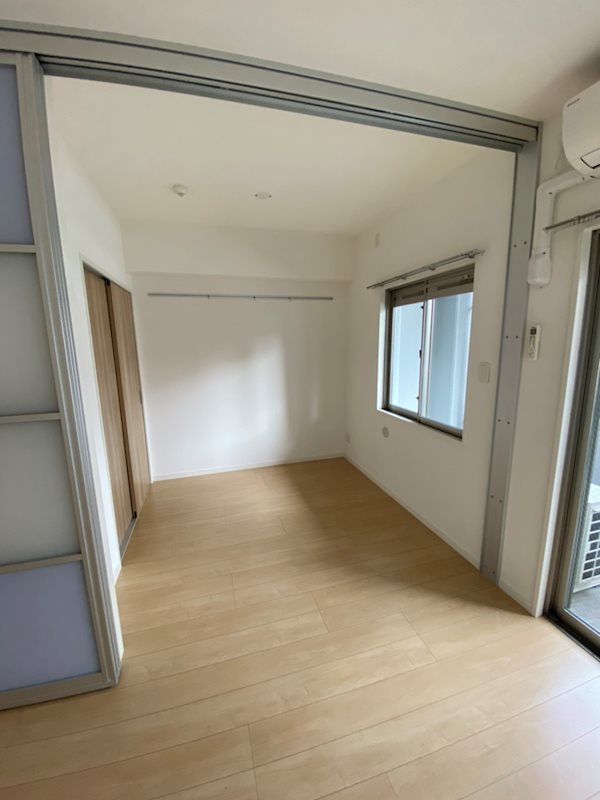ピアパーク住吉 ベッドルーム