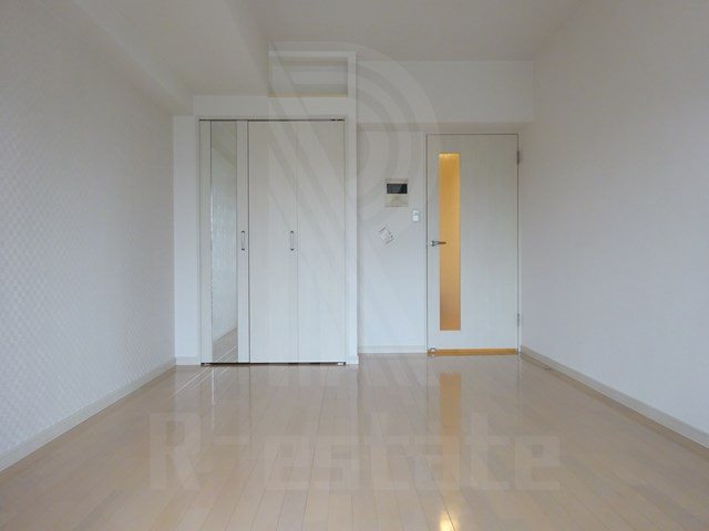 アクアシティ大博通 ベッドルーム