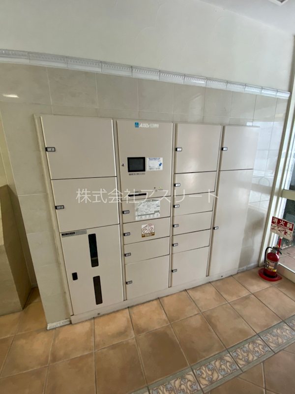 アイビースクエア その他外観2