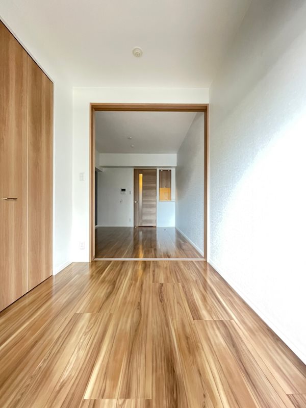 アクタス博多駅東2スクエア リビング