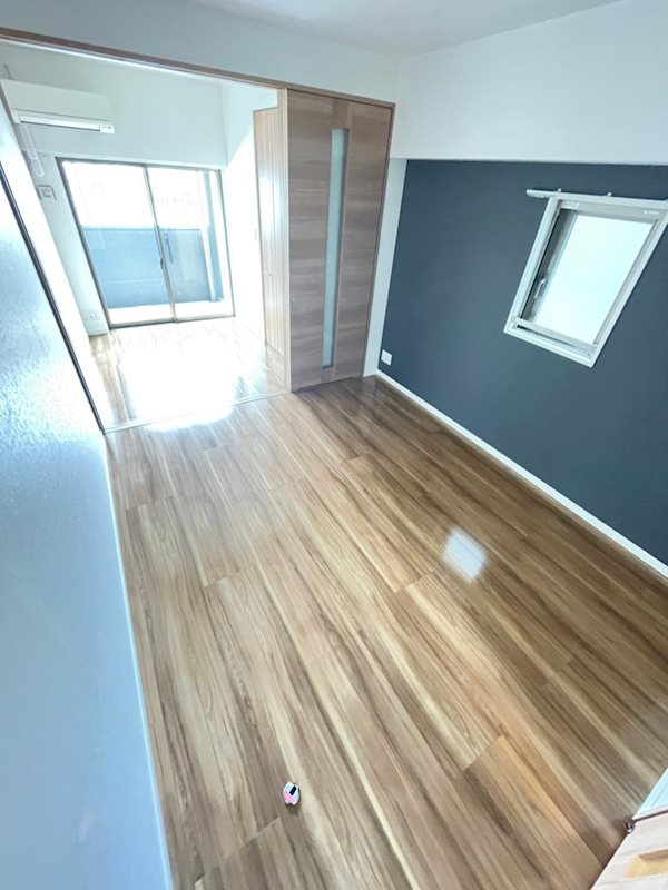 アクタス博多駅東2スクエア ベッドルーム