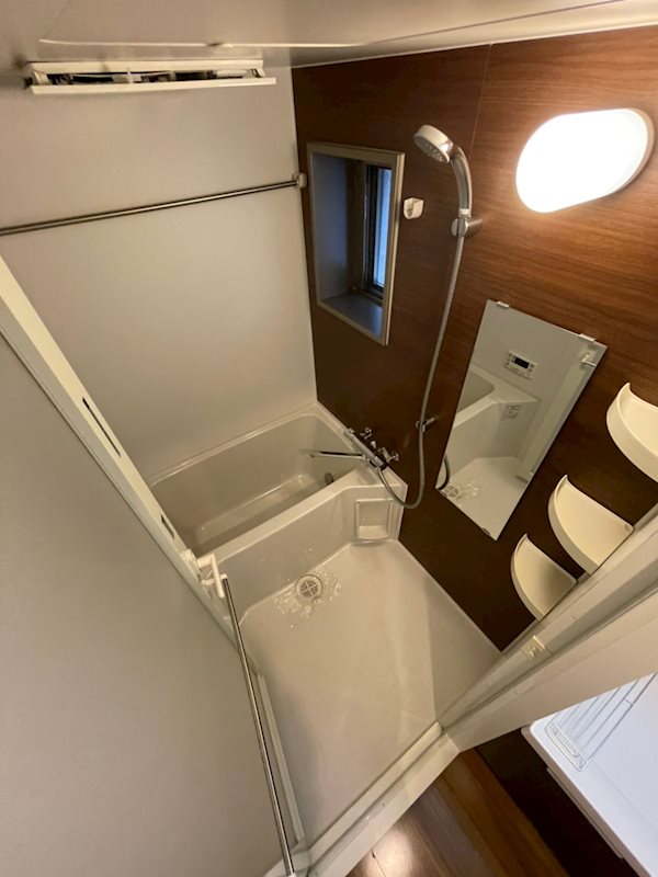 アクタス博多駅東2スクエア 風呂画像