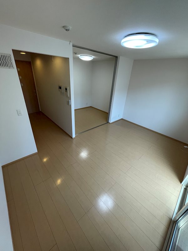 ブランドール馬出 リビング