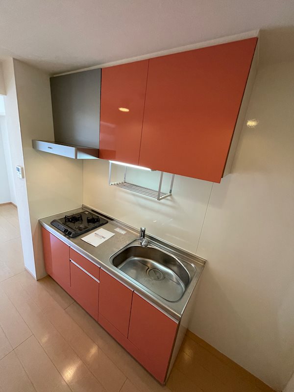 ブランドール馬出 キッチン