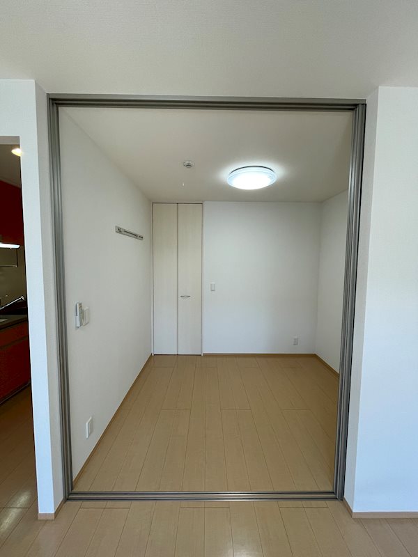 ブランドール馬出 ベッドルーム