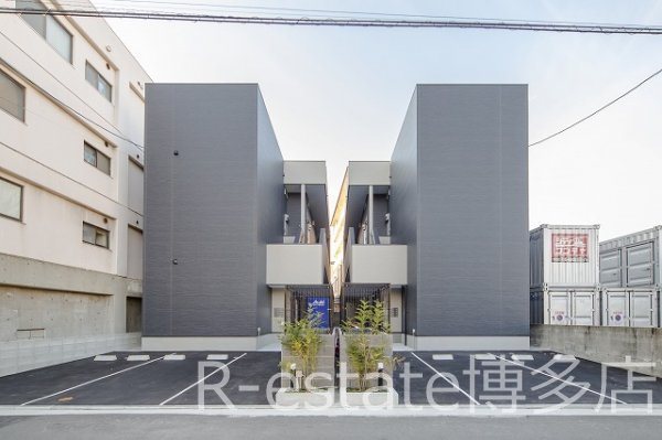 MRK箱崎 105号室 外観