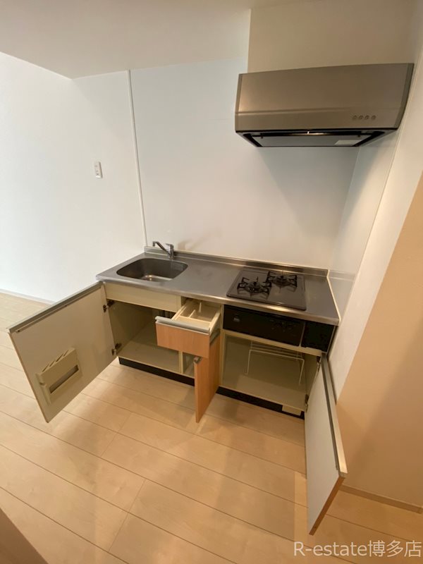 MRK箱崎 キッチン