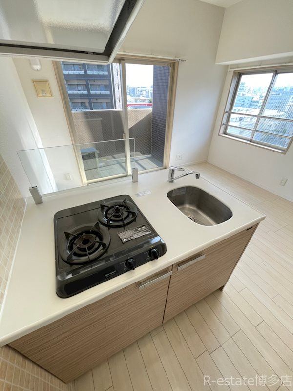 プライムアーバン博多東 キッチン