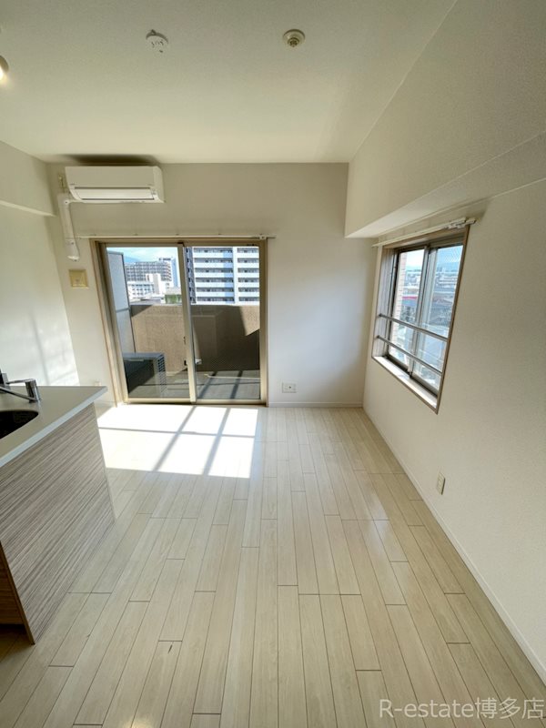 プライムアーバン博多東 ベッドルーム