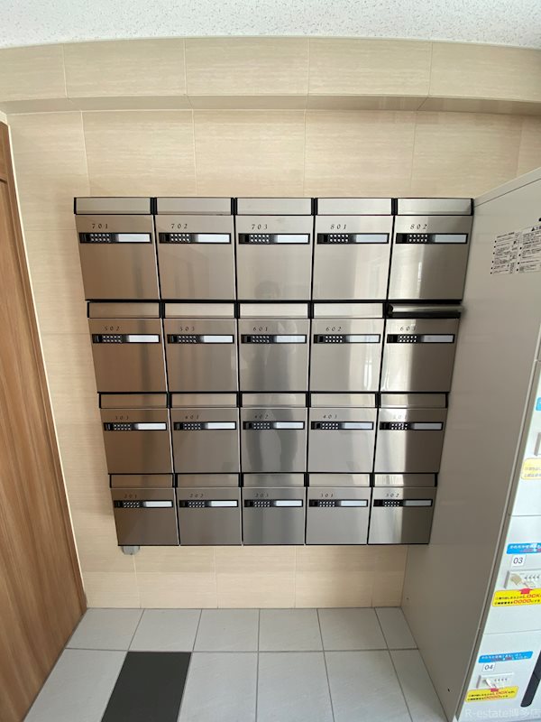 フォレストコート住吉 その他外観5