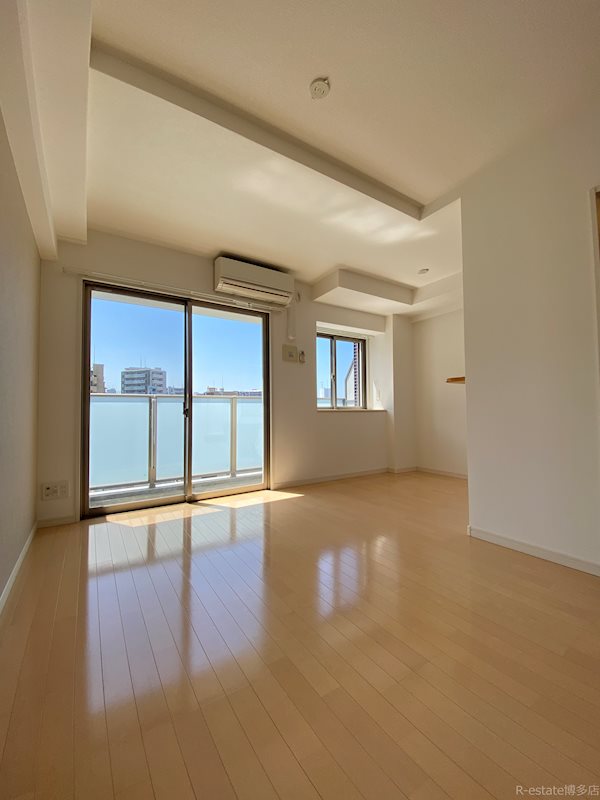 フォレストコート住吉 リビング