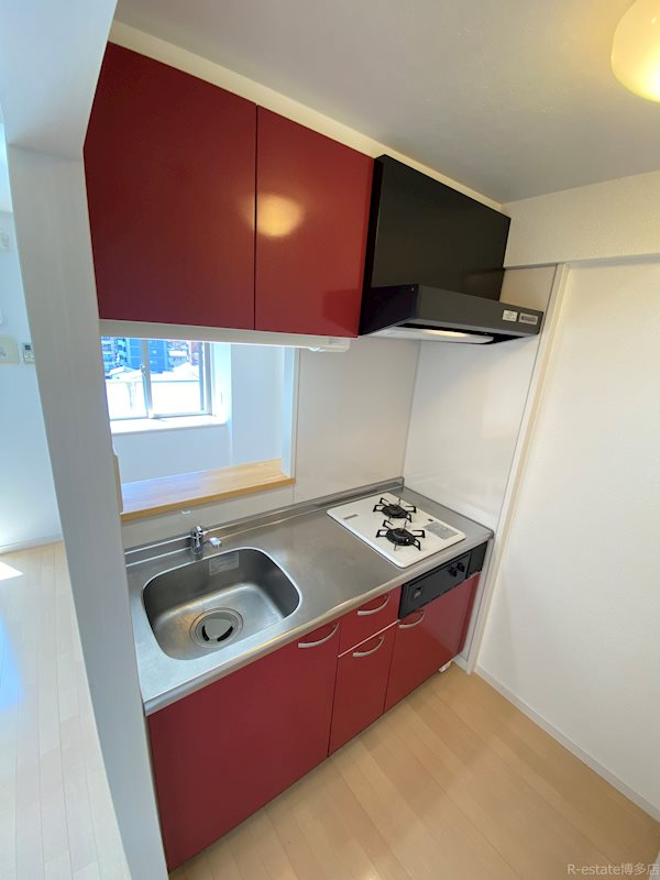 フォレストコート住吉 キッチン