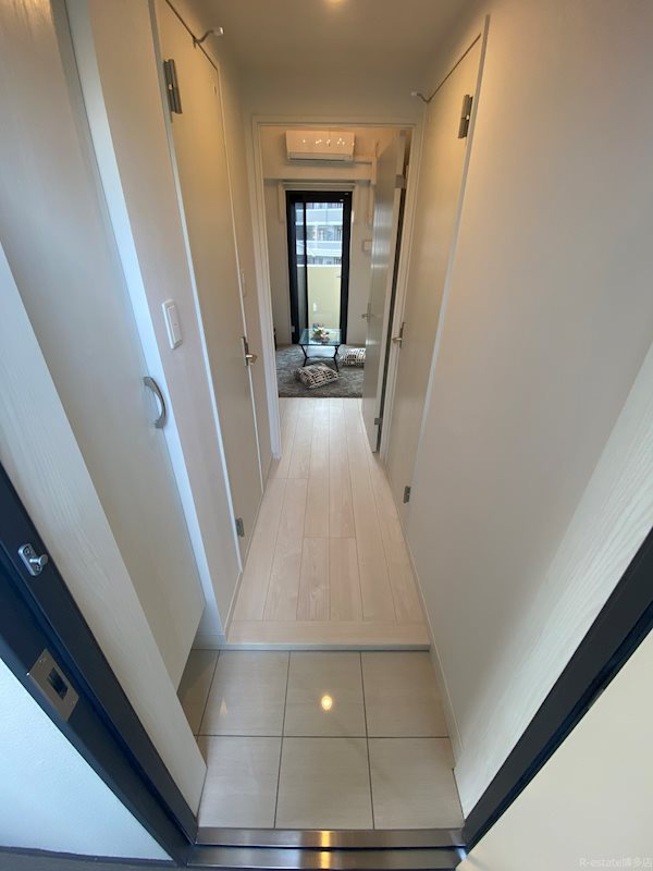 モダンパラッツォ博多vicino 玄関