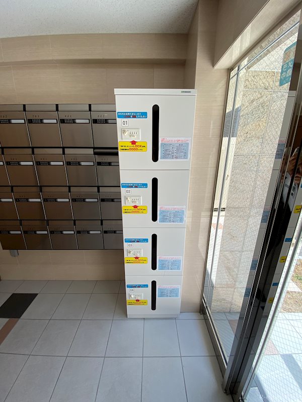 フォレストコート住吉 その他外観2