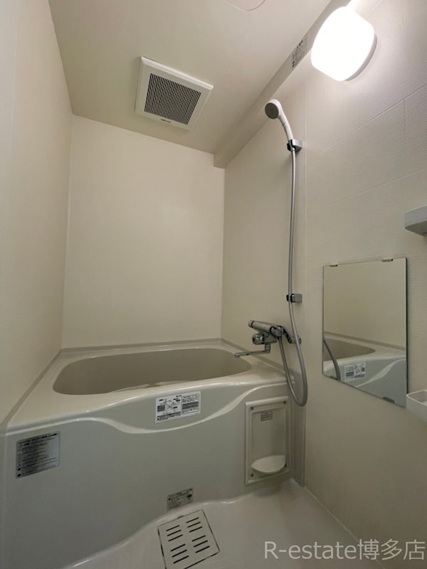 フォレストコート住吉 風呂画像