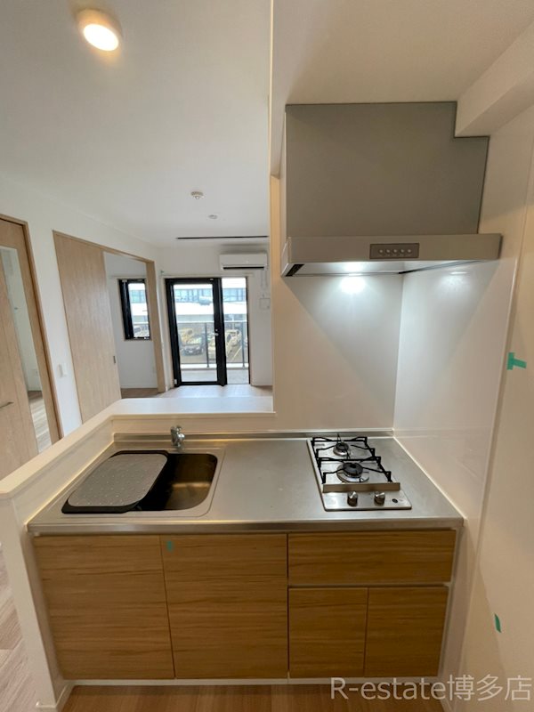 LANDIC Y138 キッチン