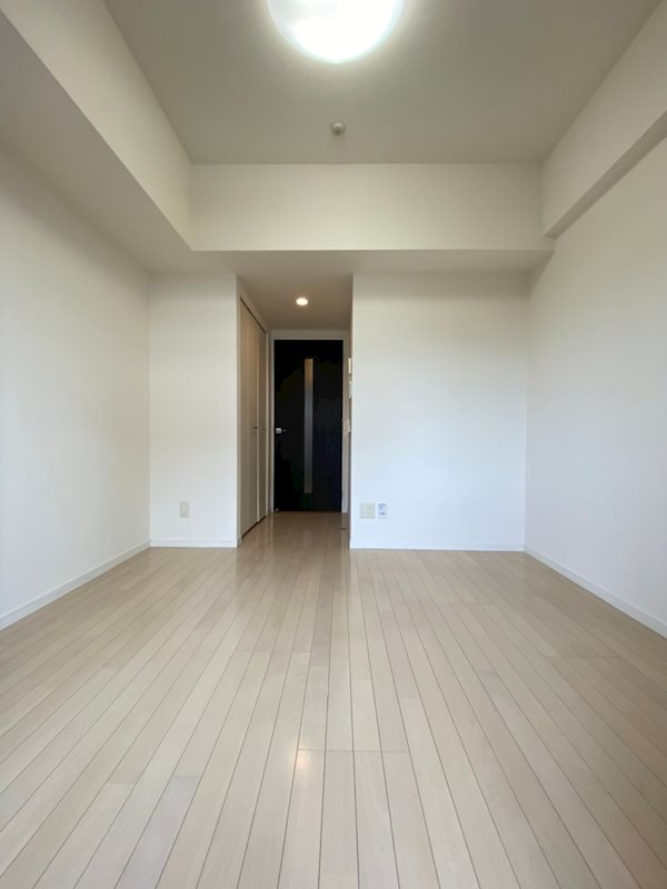 エステムプラザ博多駅南 リビング