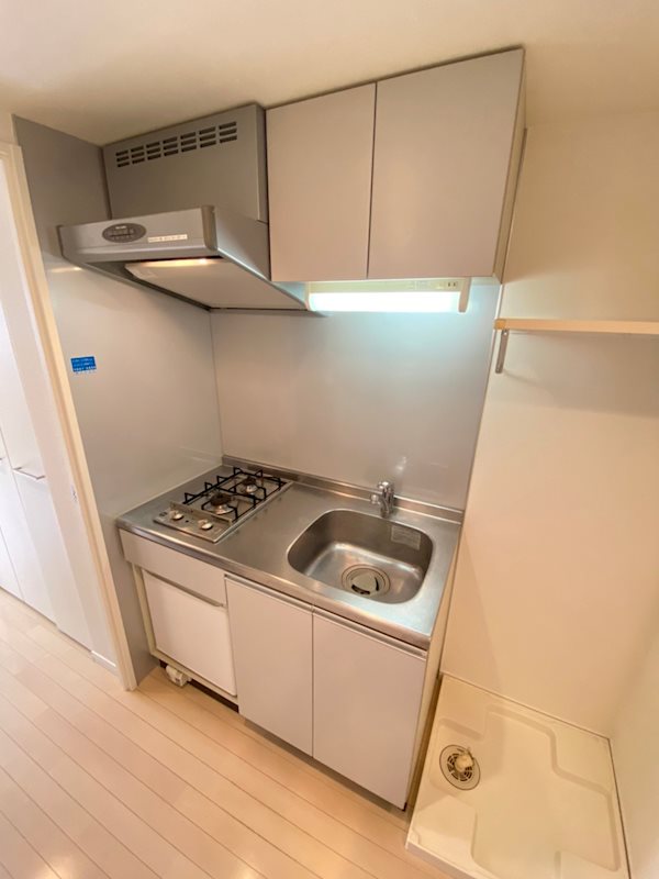 エステムプラザ博多駅南 キッチン