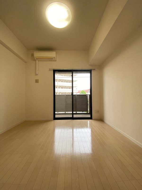 エステムプラザ博多駅南 ベッドルーム