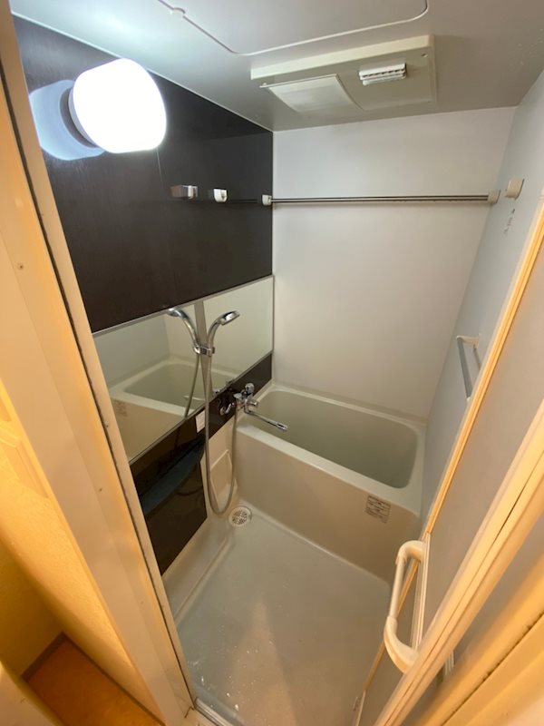 エステムプラザ博多駅南 風呂画像