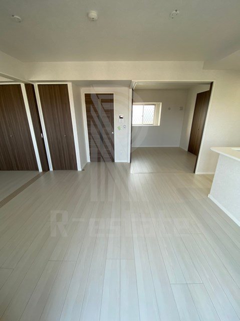 ネストピア博多グランドステージ リビング