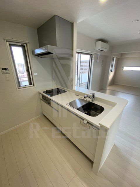 ネストピア博多グランドステージ キッチン