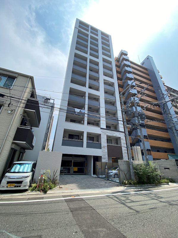 ラクラス博多 803号室 外観