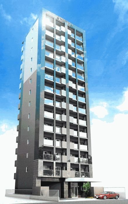 ネストピア天神東 602号室 外観